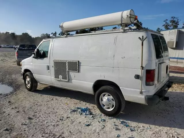 2008 Ford Econoline E350 Super Duty Van