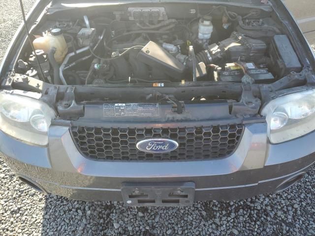 2005 Ford Escape Limited