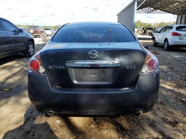 2012 Nissan Altima Base