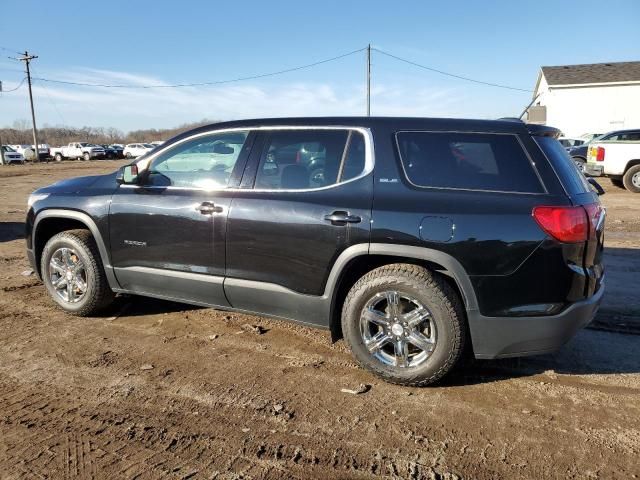 2019 GMC Acadia SLE