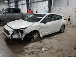 Subaru salvage cars for sale: 2024 Subaru Impreza