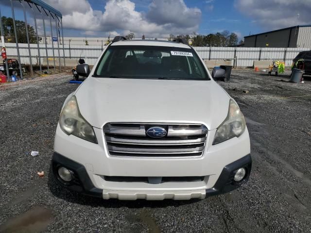 2013 Subaru Outback 2.5I Limited