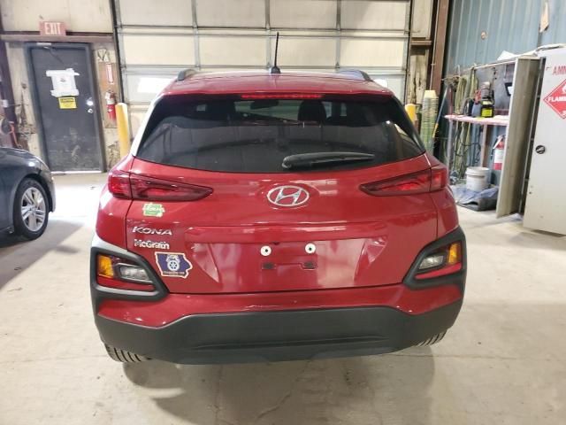 2021 Hyundai Kona SEL