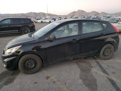 Hyundai salvage cars for sale: 2017 Hyundai Accent SE