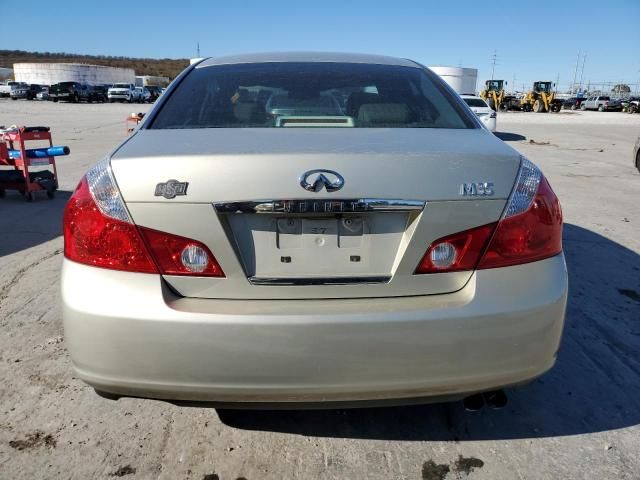 2007 Infiniti M35 Base