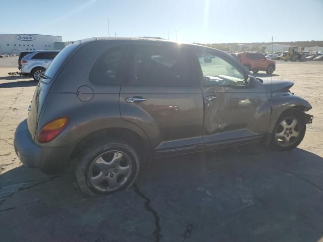 2001 Chrysler PT Cruiser