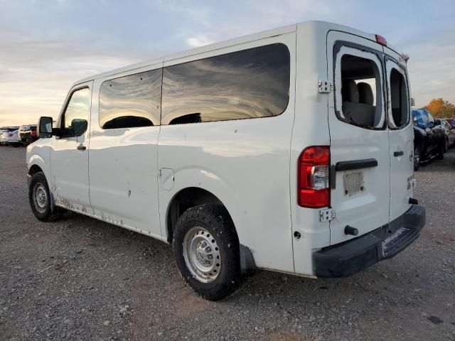 2015 Nissan NV 3500 S