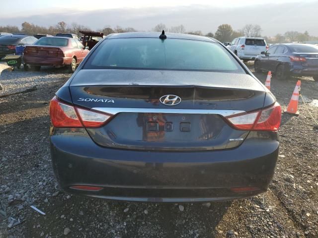 2011 Hyundai Sonata SE