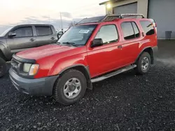 Nissan Xterra Vehiculos salvage en venta: 2000 Nissan Xterra XE