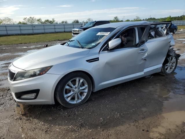 2012 KIA Optima EX