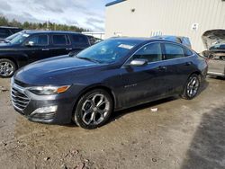 Salvage cars for sale from Copart Franklin, WI: 2023 Chevrolet Malibu LT