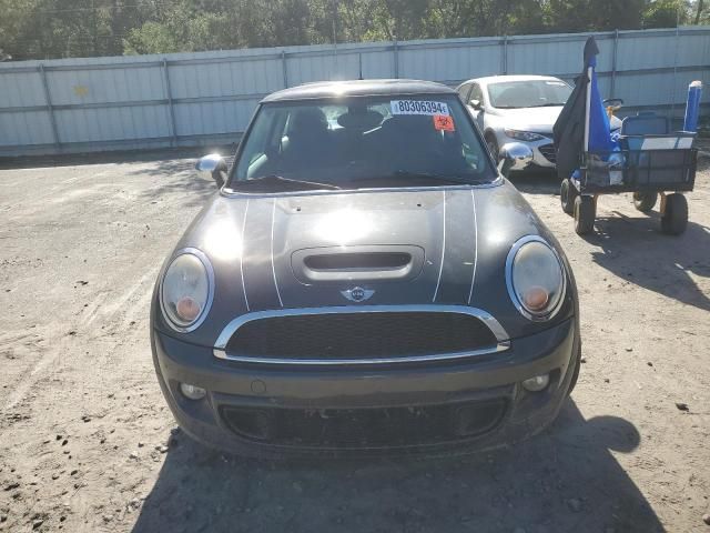 2011 Mini Cooper S