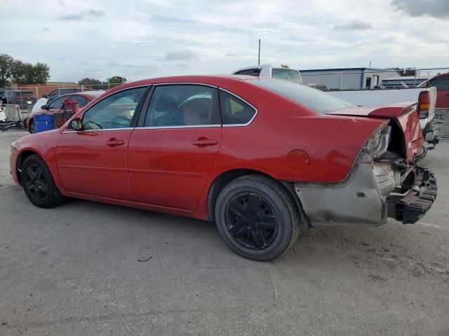 2008 Chevrolet Impala LT