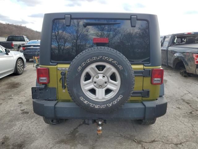 2010 Jeep Wrangler Sport