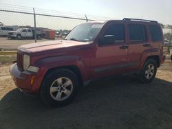 Jeep Vehiculos salvage en venta: 2011 Jeep Liberty Sport