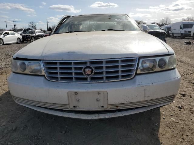 1998 Cadillac Seville SLS