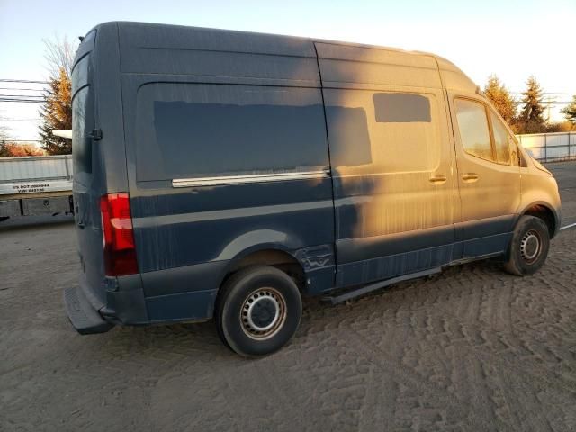 2019 Mercedes-Benz Sprinter 2500/3500