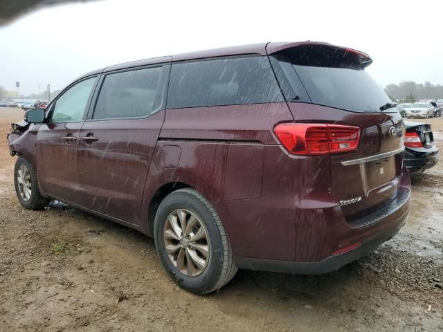 2019 KIA Sedona LX