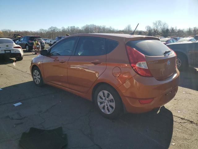 2015 Hyundai Accent GS