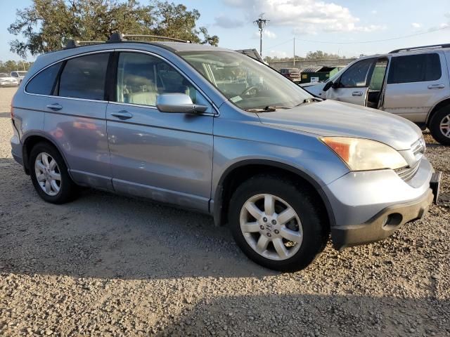 2009 Honda CR-V EXL