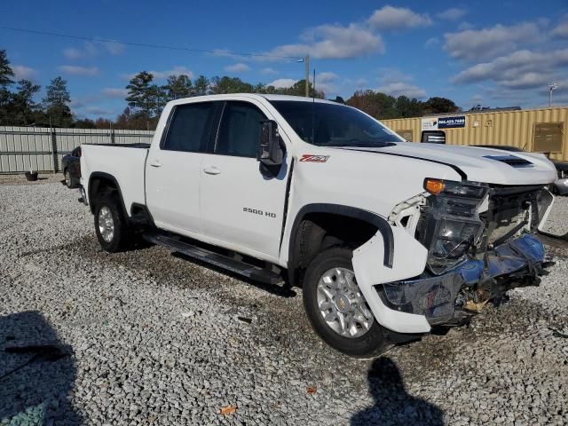 2022 Chevrolet Silverado K2500 Heavy Duty LT