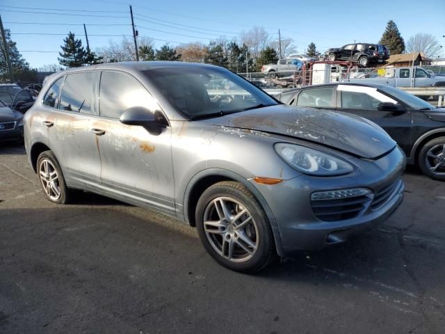 2011 Porsche Cayenne S