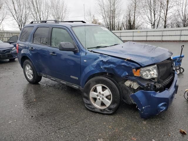 2008 Ford Escape XLT