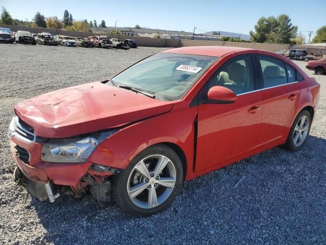 2015 Chevrolet Cruze LT