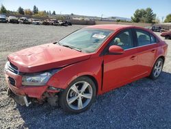 Chevrolet Vehiculos salvage en venta: 2015 Chevrolet Cruze LT