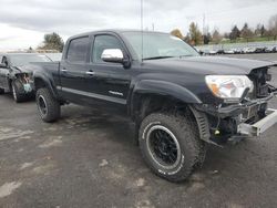 Toyota Tacoma Double cab Long be salvage cars for sale: 2014 Toyota Tacoma Double Cab Long BED