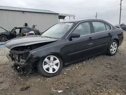 KIA salvage cars for sale: 2007 KIA Optima LX