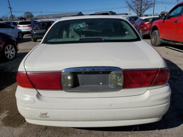 2001 Buick Lesabre Custom