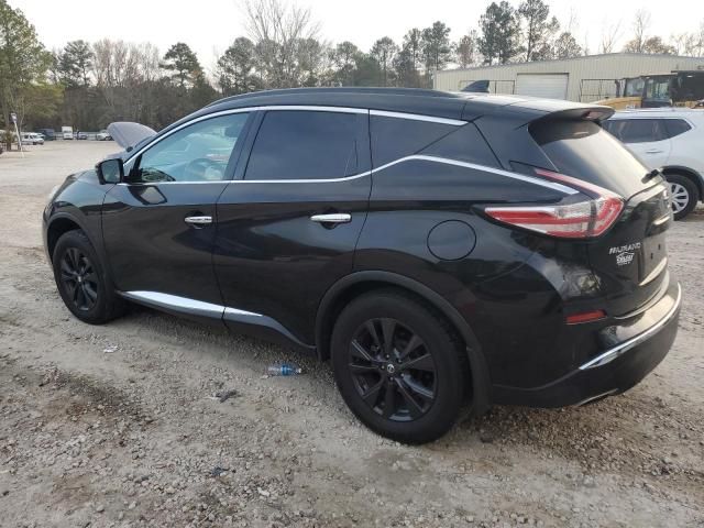 2017 Nissan Murano S