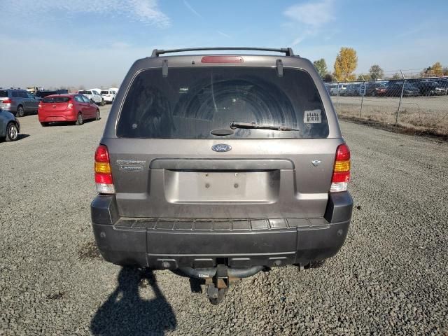 2005 Ford Escape Limited