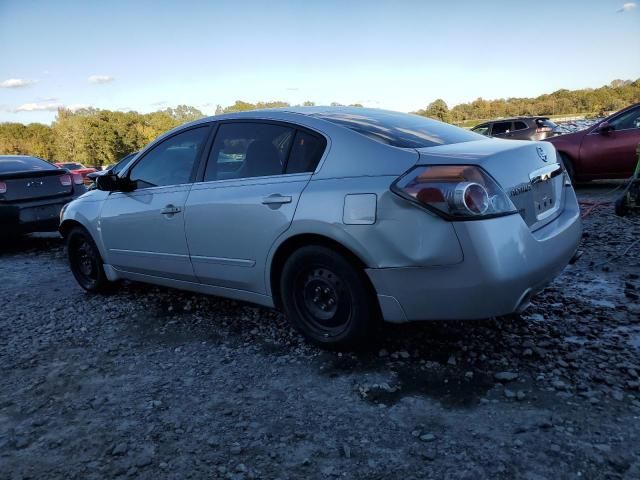 2012 Nissan Altima Base