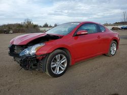 Salvage cars for sale at Columbia Station, OH auction: 2012 Nissan Altima S