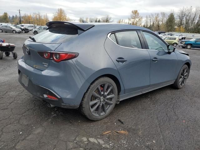 2022 Mazda 3 Premium Plus