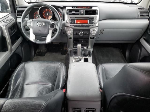 2011 Toyota 4runner SR5