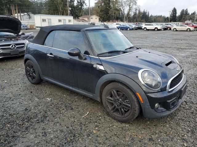 2015 Mini Cooper S