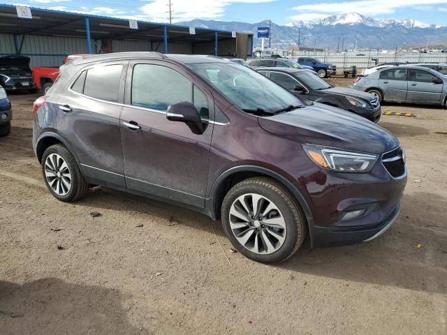 2017 Buick Encore Premium