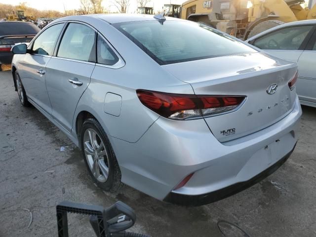 2019 Hyundai Sonata Limited