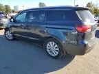 2016 KIA Sedona EX