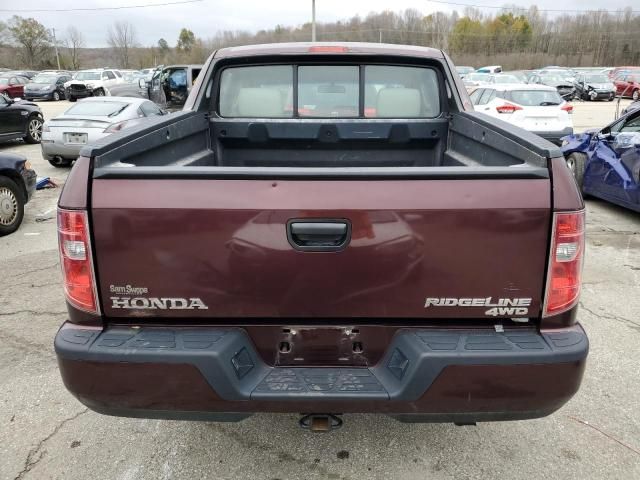 2011 Honda Ridgeline RT