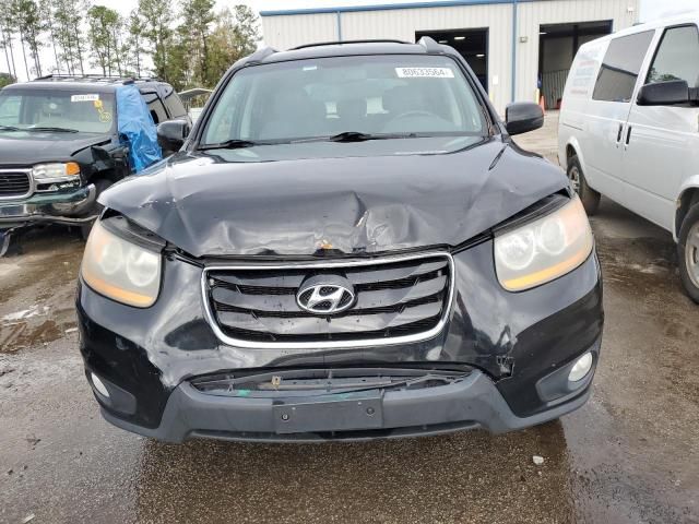 2011 Hyundai Santa FE SE