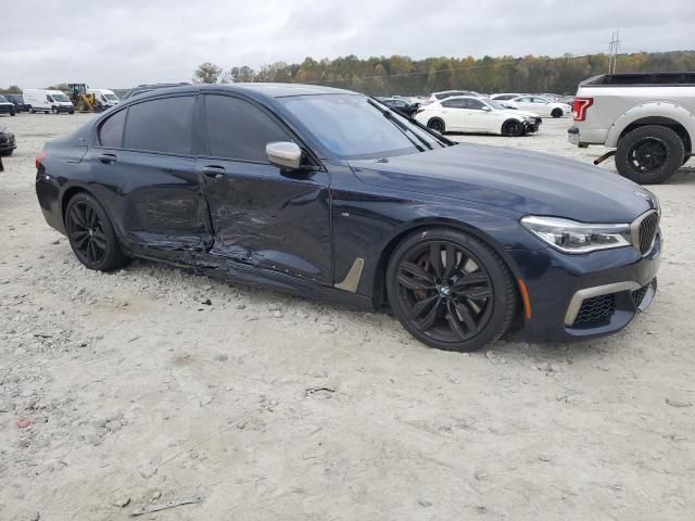 2019 BMW M760 XI