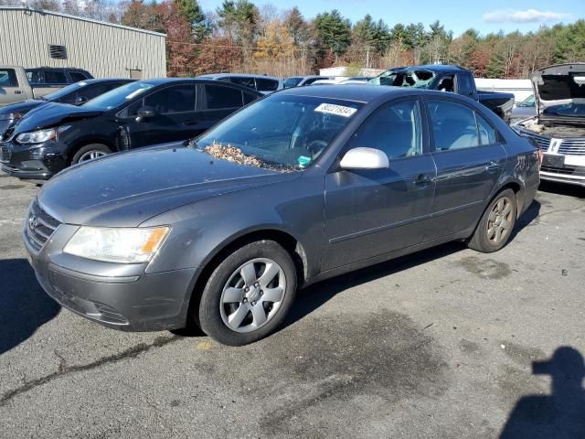 2010 Hyundai Sonata GLS