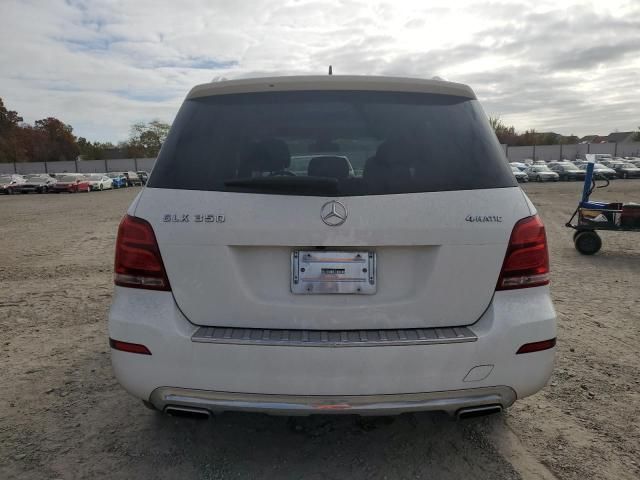 2014 Mercedes-Benz GLK 350 4matic