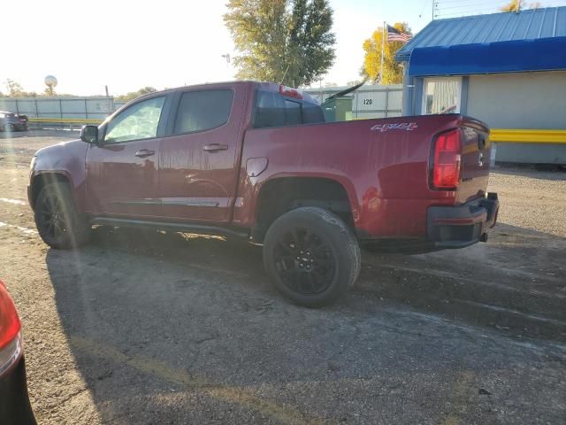 2020 Chevrolet Colorado LT