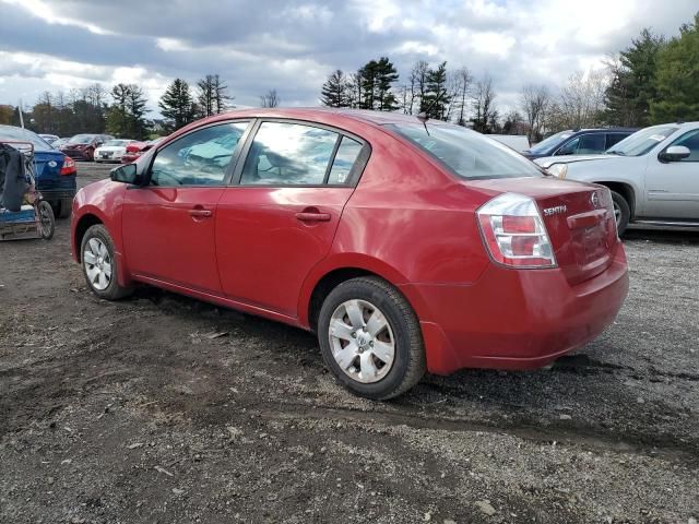 2009 Nissan Sentra 2.0