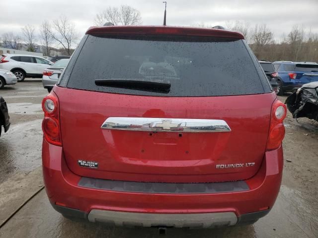 2012 Chevrolet Equinox LTZ